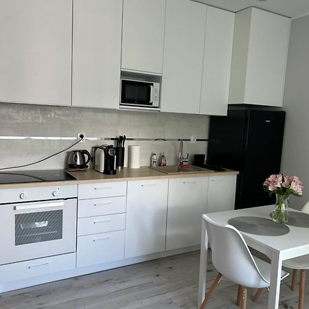 Apartament Na Dworcowej Centrum Parking Gratis Wroclaw Dış mekan fotoğraf