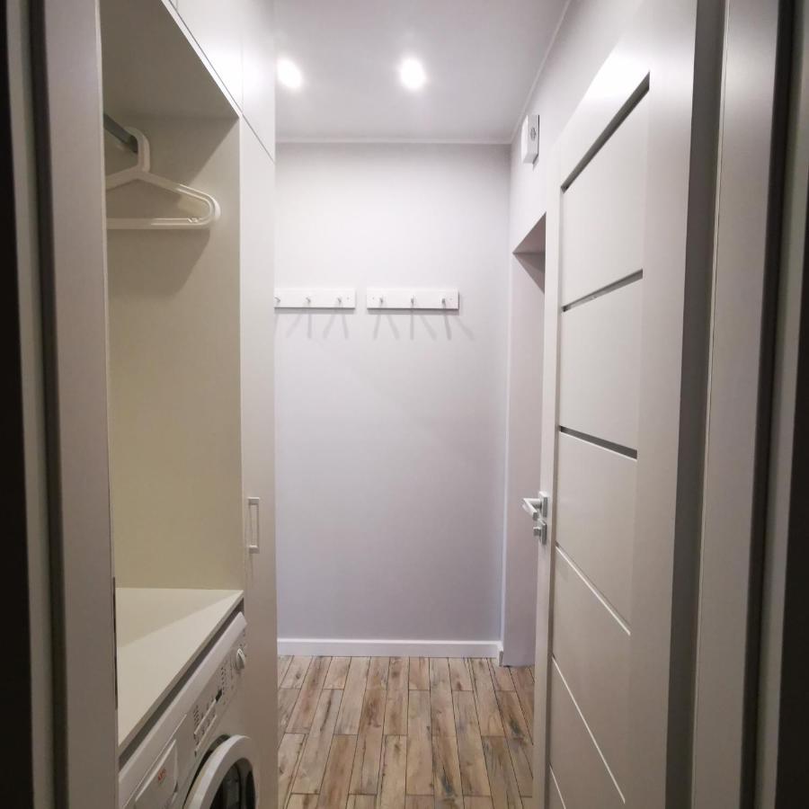 Apartament Na Dworcowej Centrum Parking Gratis Wroclaw Dış mekan fotoğraf