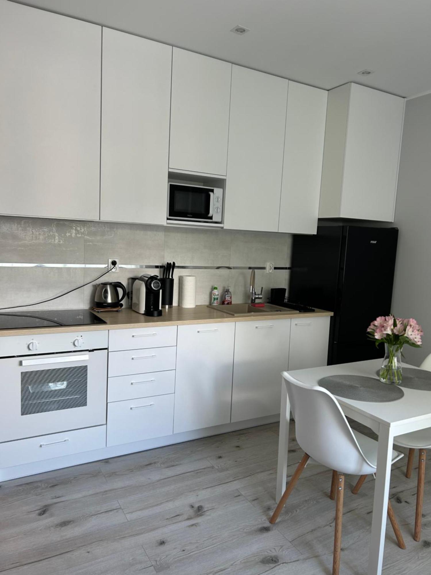 Apartament Na Dworcowej Centrum Parking Gratis Wroclaw Dış mekan fotoğraf
