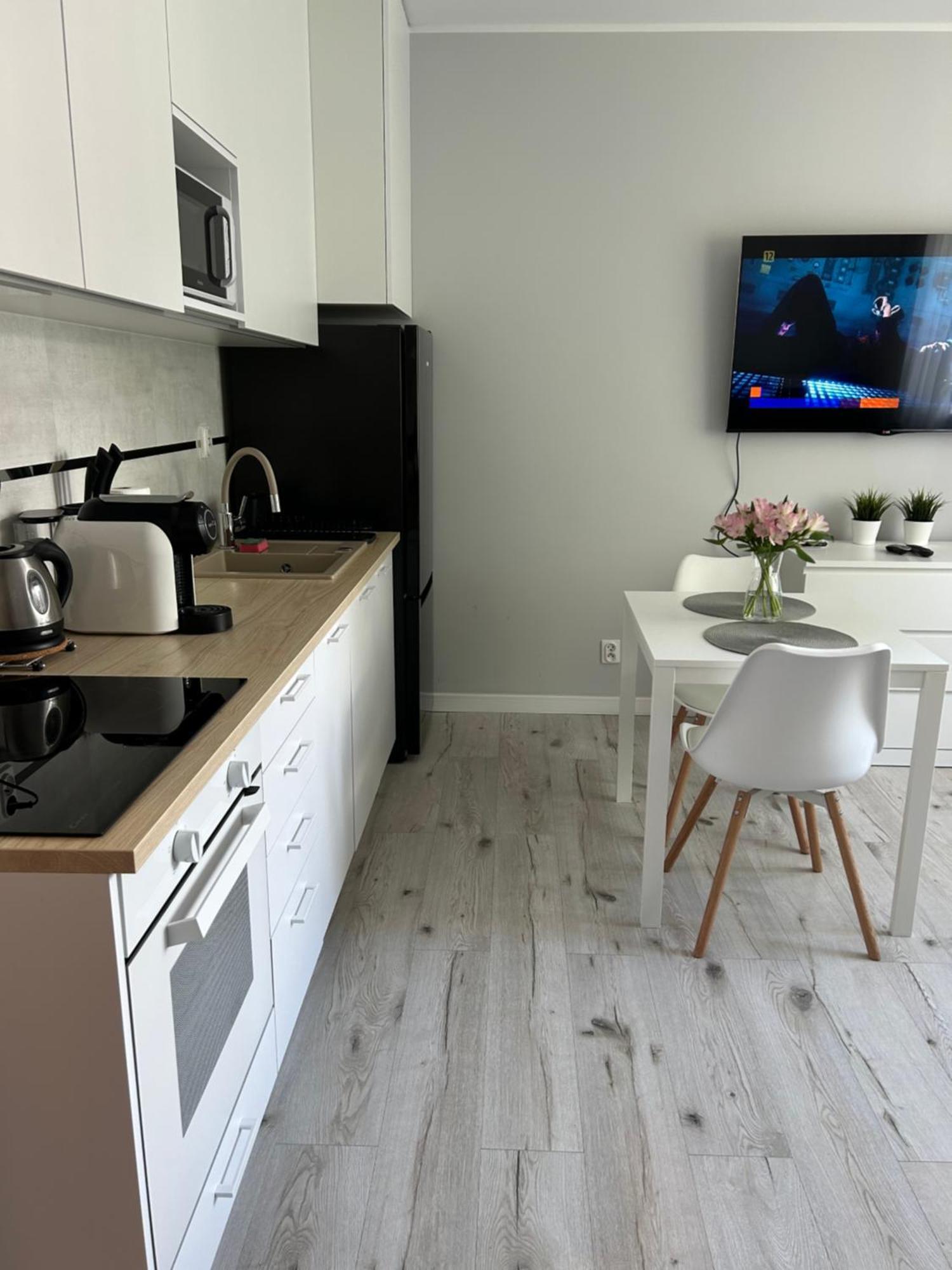 Apartament Na Dworcowej Centrum Parking Gratis Wroclaw Dış mekan fotoğraf